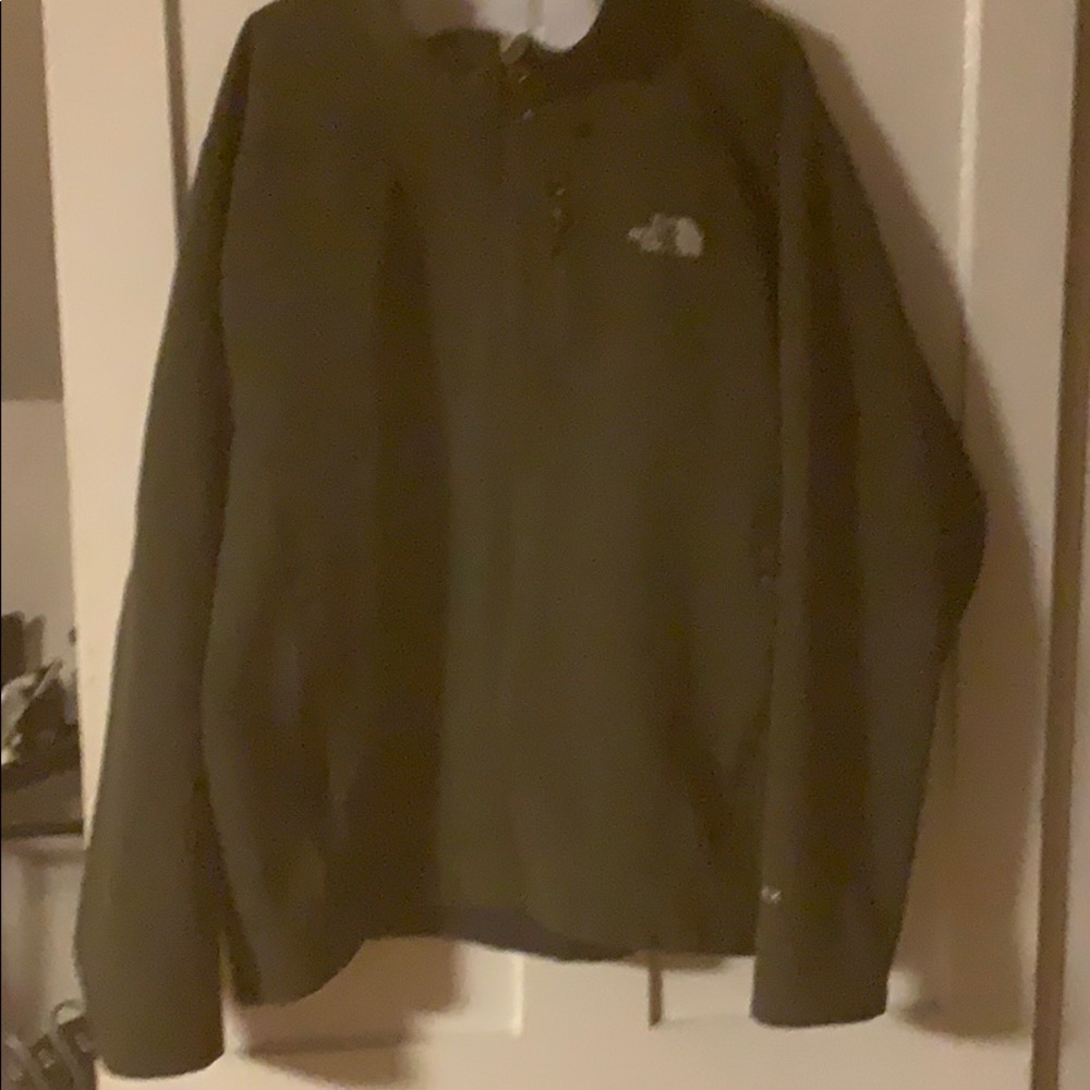 North Face Soft Shell Jacket